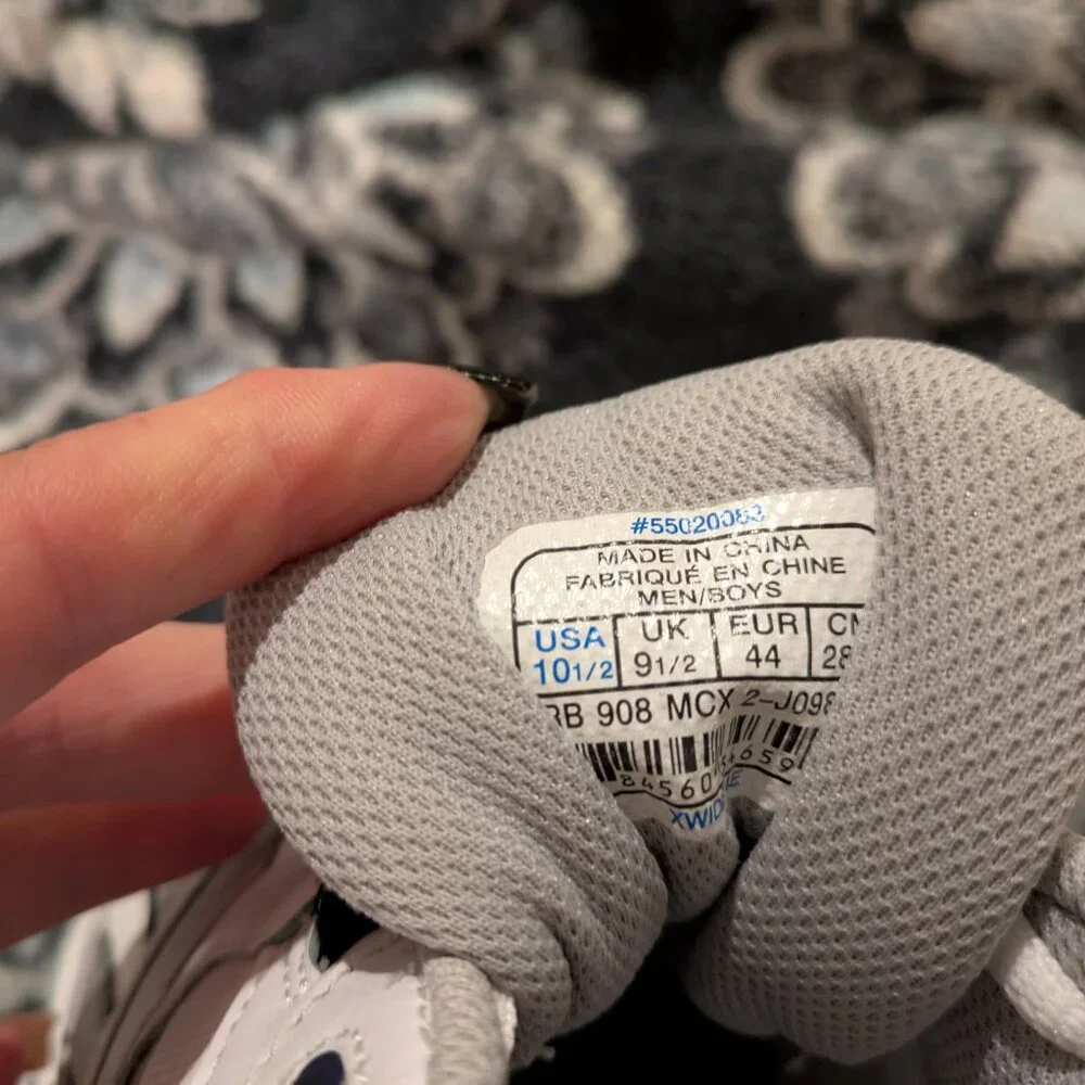 Men's Reebok sneakers - Picture 4 of 6